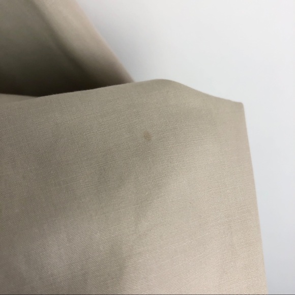 Vintage Members Only Tan Khaki Bomber Jacket - Picture 10 of 10